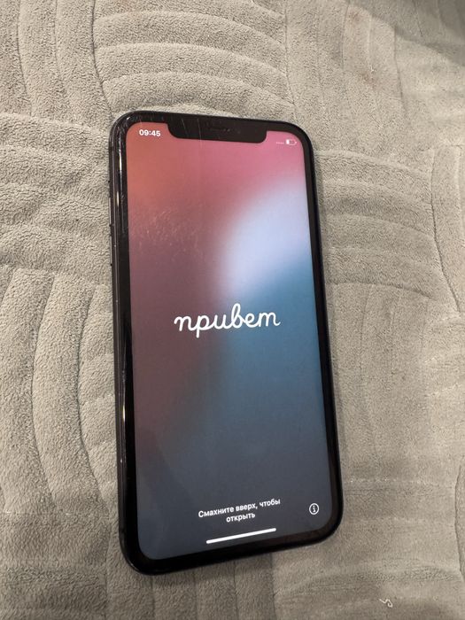 Iphone 11 продам
