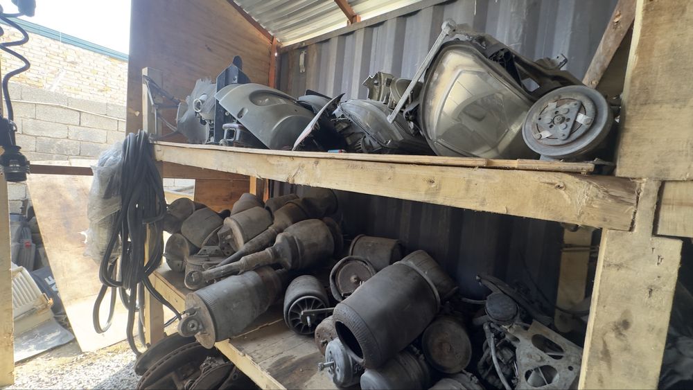 Запчасть на Volvo DaF Шымкент