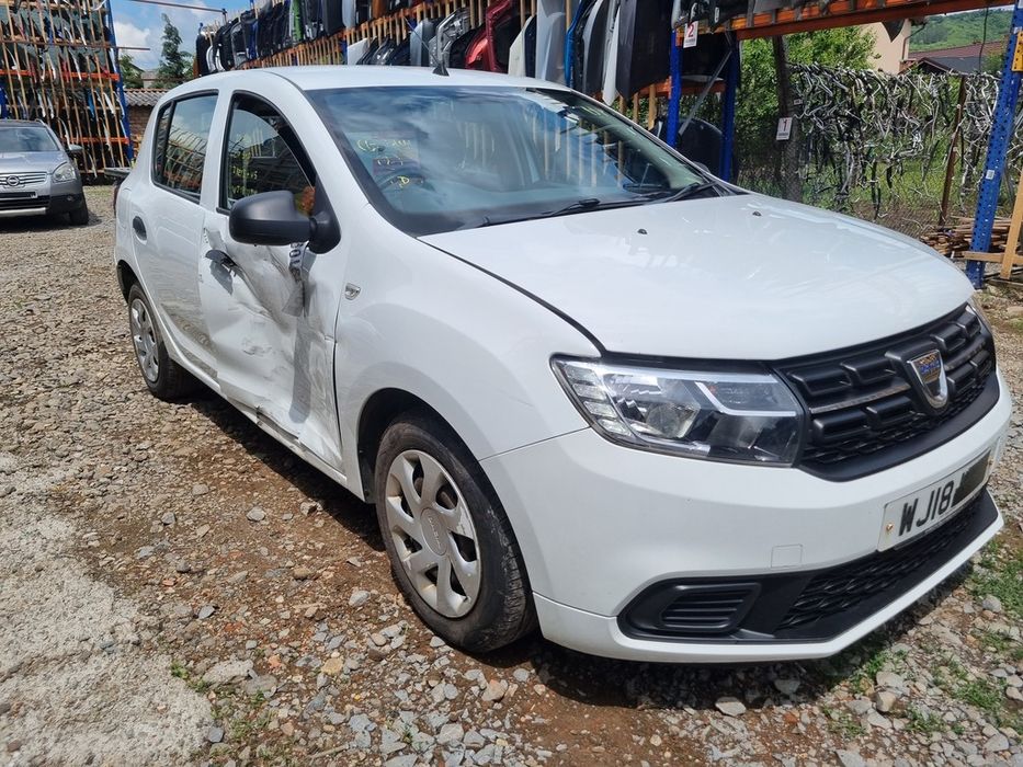 Motor Dacia Sandero 2 Facelift 1.0 SCE - 73CP Manuala B4D 401 B4D 400 B4D 490 ...