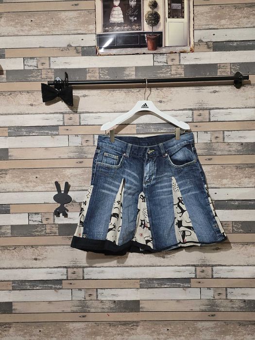 Дамска дънкова пола М (160)