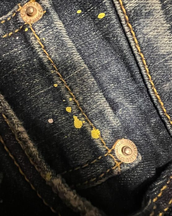 Дънки Dsquared2 44 размер