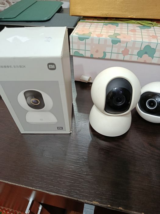 Wifi камеры smart Mi