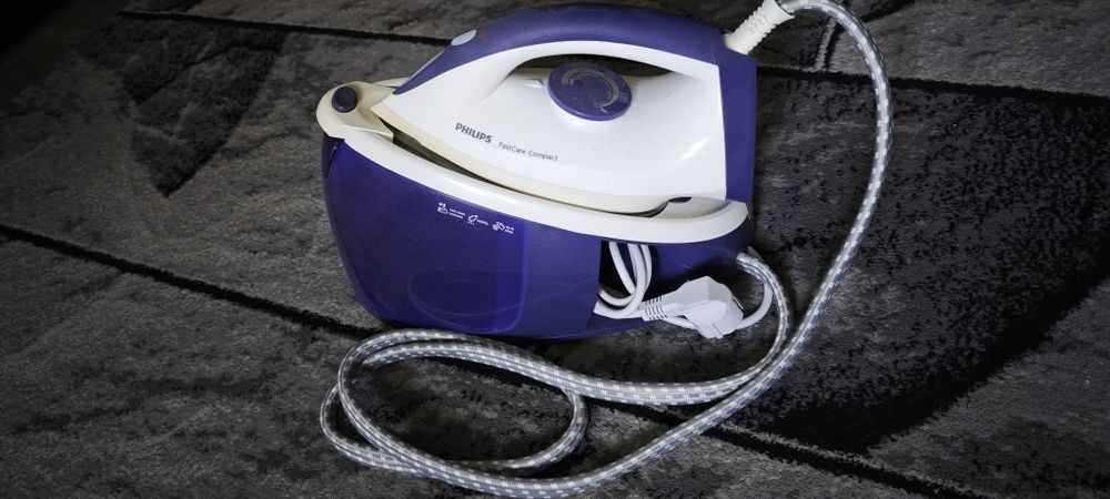 Statie de calcat Philips defecta