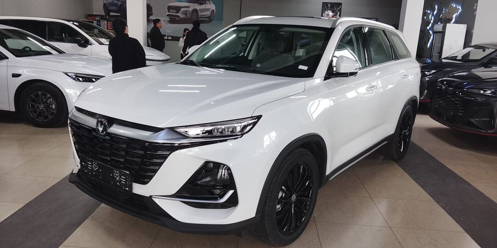 Changan CS55 Plus