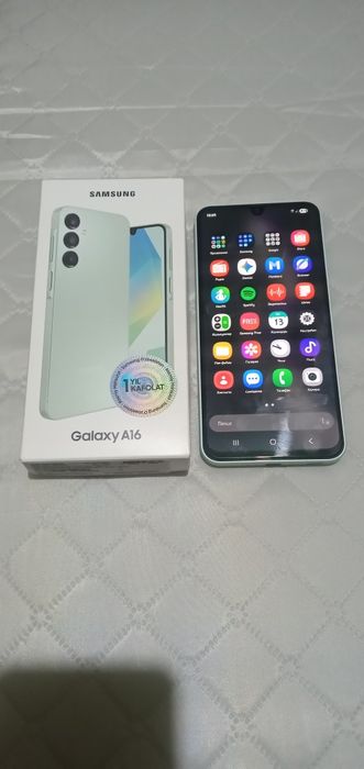 Samsung Galaxy A16