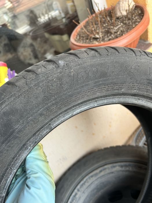Продавам стари гуми