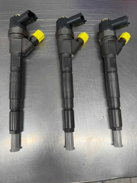 Дюзи Bosch нови 0445110063 (гаранция, готови за монтаж)  OPEL/RENAULT