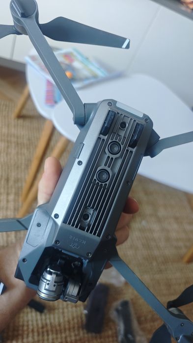 Dji Mavic Pro pachet full 3 baterii
