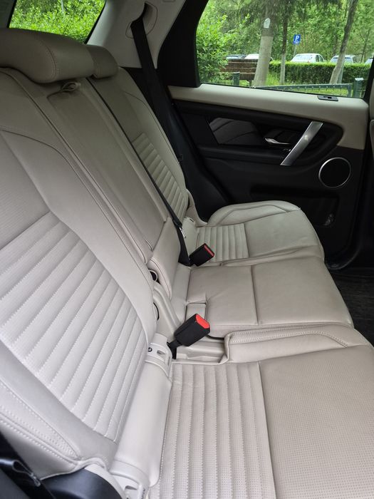 Land Rover Discovery Sport an 2020 km.140.000