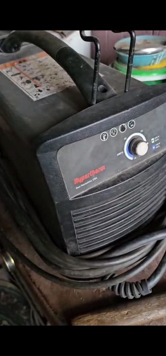 Плазморез со встроенным  компресором