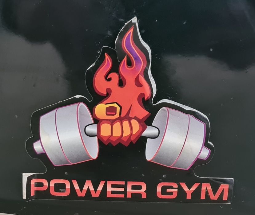 велотренажёр  "POWER-GYM"