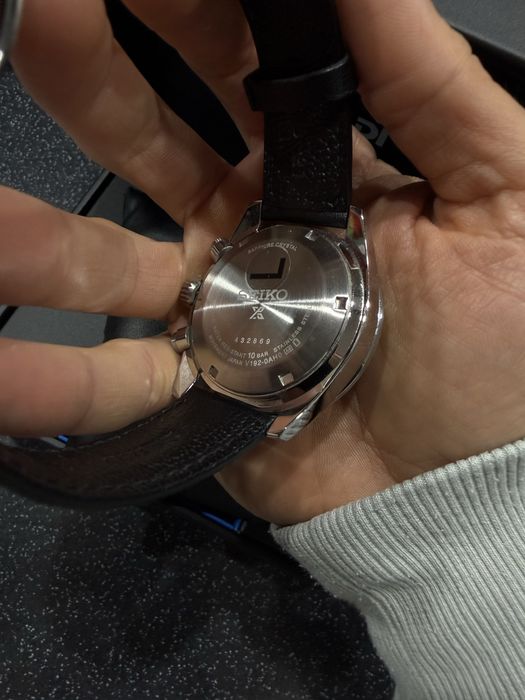 Seiko Prospex Speedtimer Racing
