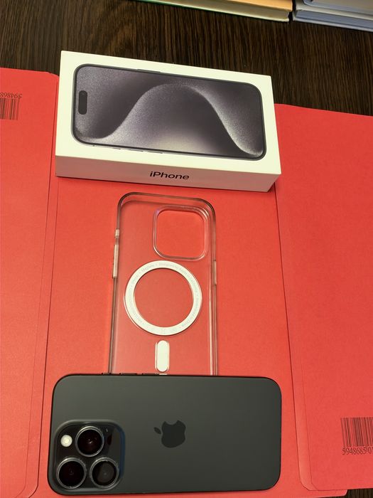 iPhone 15Pro 512GB