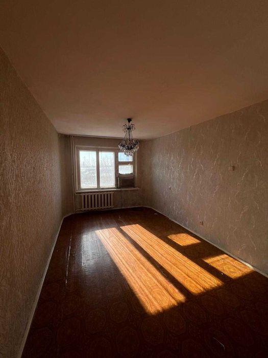 Квартира трёх комнатная