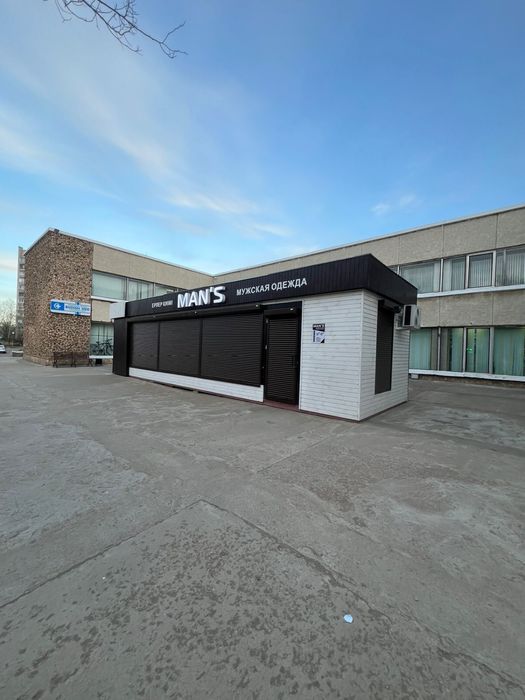 Продам павильон 40кв.м