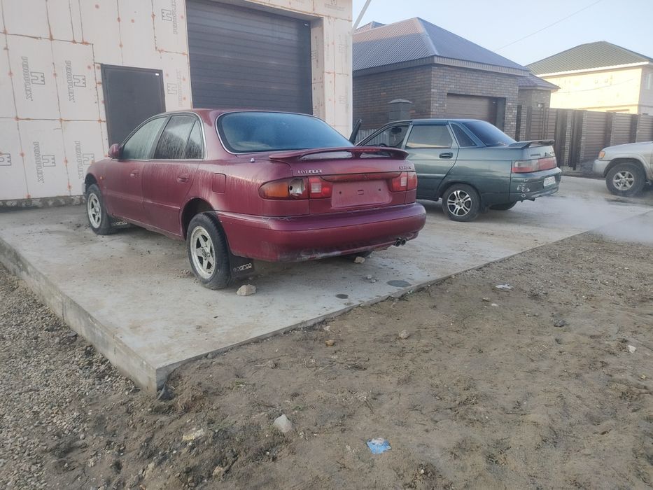 Хюндай соната 1994