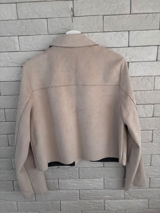 Модерно яке ZARA за пролетта