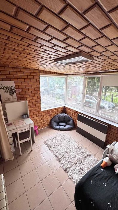 3-комнатная квартира, 110 м²