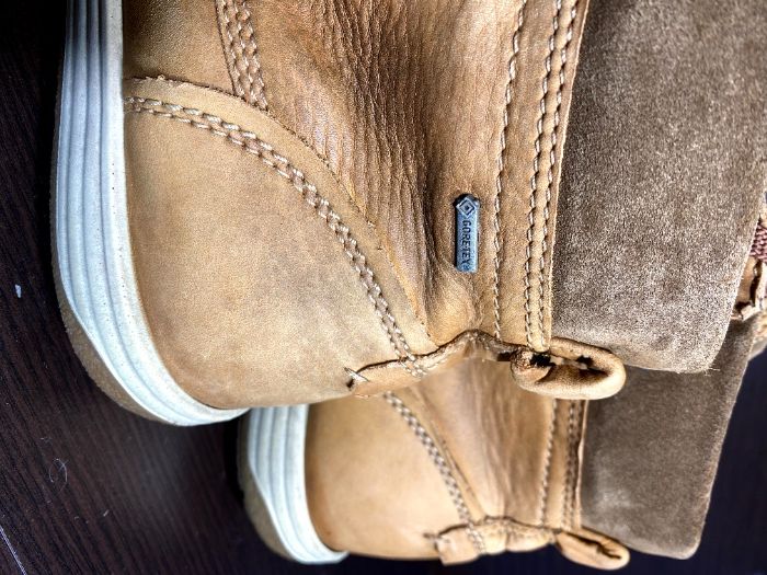 ECCO дамски ботуши Gore-Tex номер 39