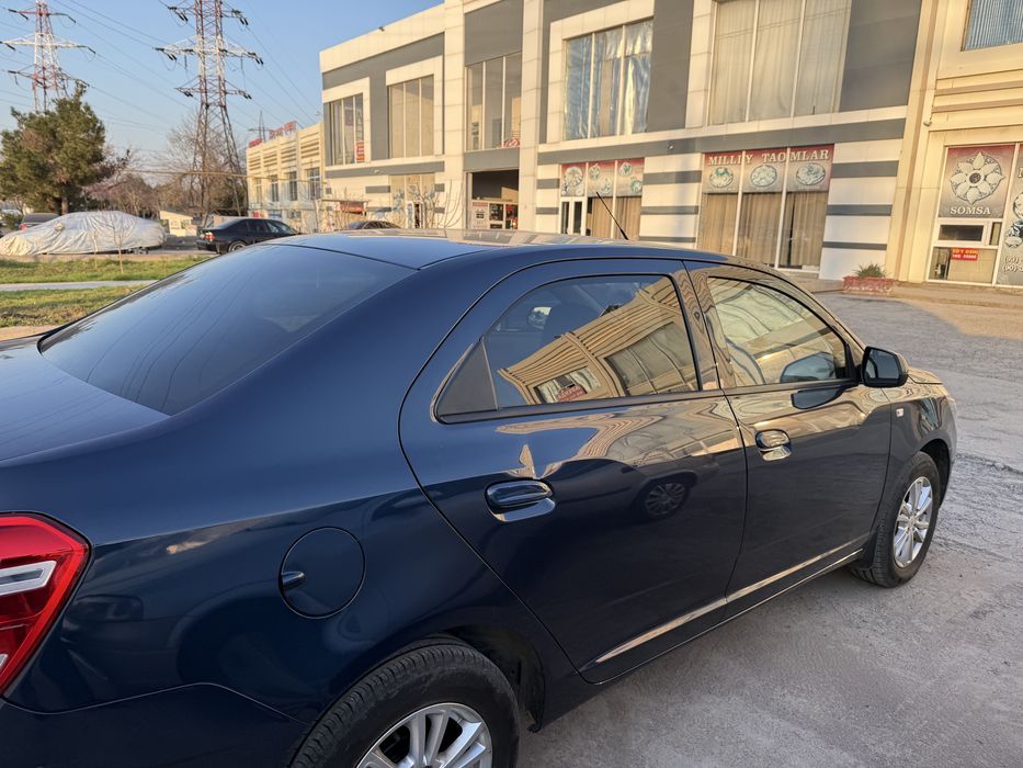 Chevrolet Cobalt 2023, 21 000 км, Tesla экран, идеал!