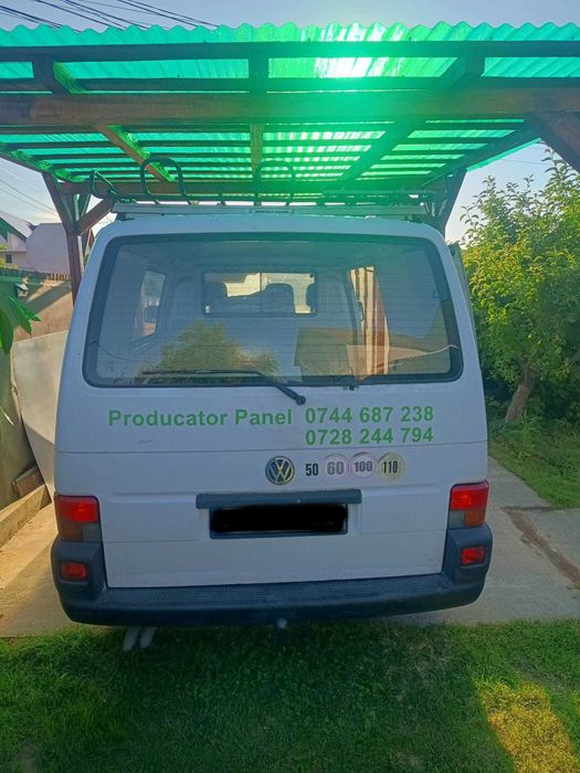 VOLKSWAGEN Transporter 1998 — imagine 4