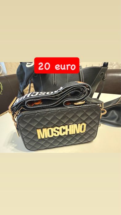 Дамски чанти gueess , moschino , nike + колани