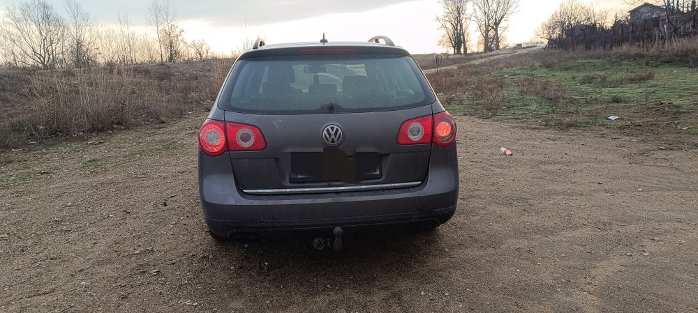 Volkswagen Passat B6/ Фолксваген Пасат 6