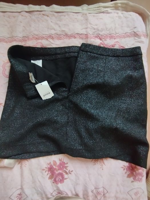 Шорты - юбка женская