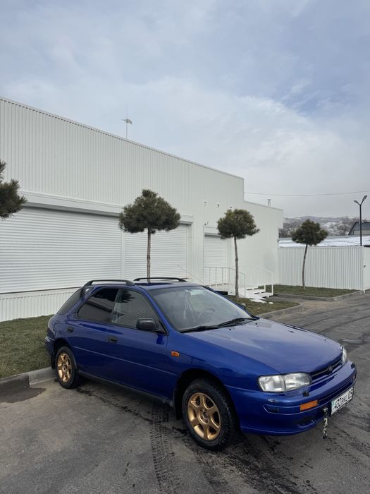 Продам Suabaru impreza 1994
