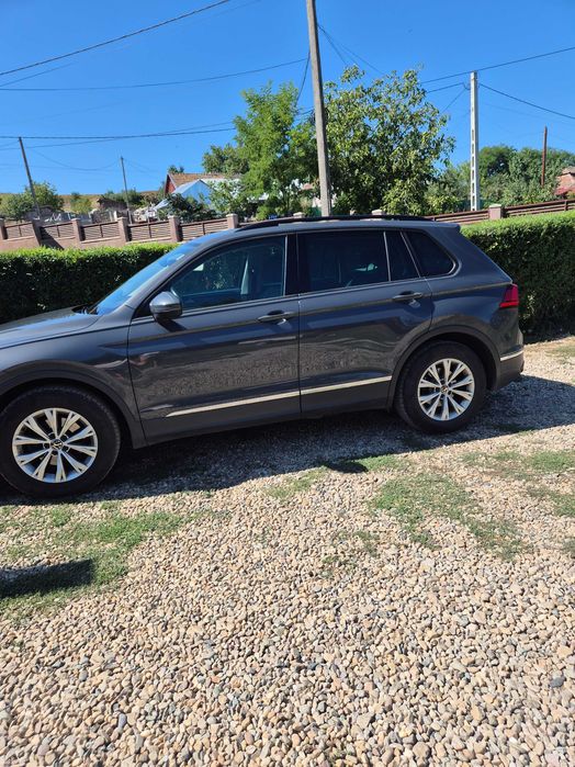 Volkswagen Tiguan 2022