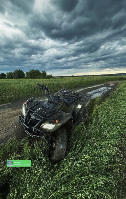 Vand atv 250 cc suzuki ozarck