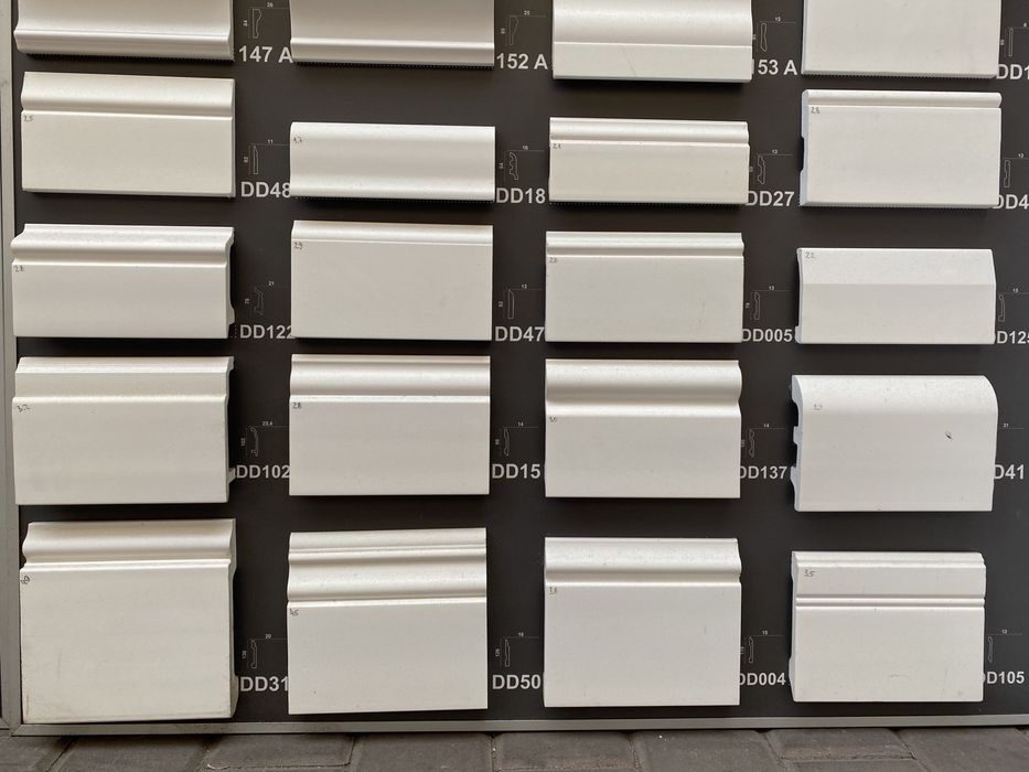 Плинтус Полиуретан. Дюрополимер