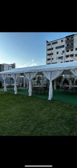 Corturi pentru evenimente