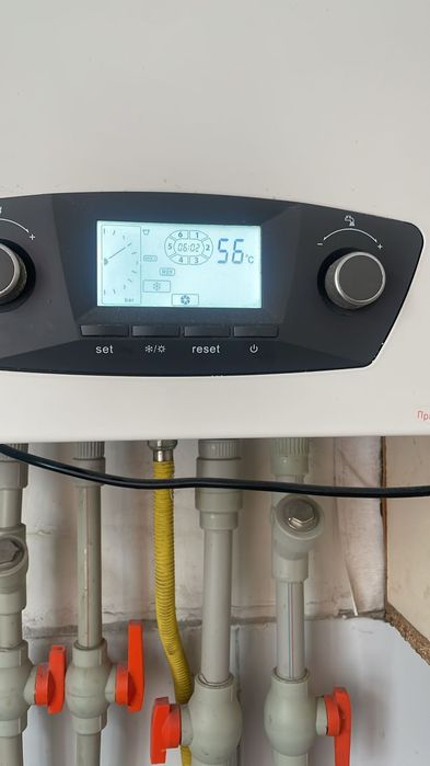 Ремонт котлов ,колонок .