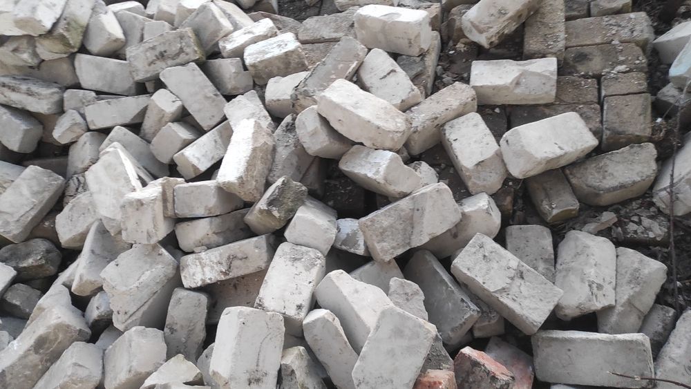 Продам силикатный кирпич