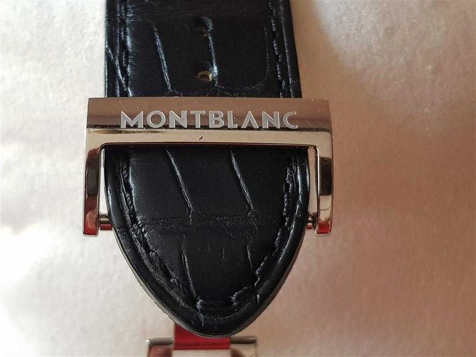 НОВ Часовник Монтбланк Montblanc 4810 Automatic Chronograph