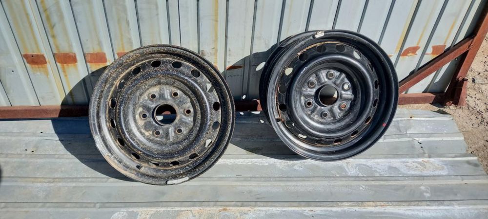 Штампы R16 mitsubishi