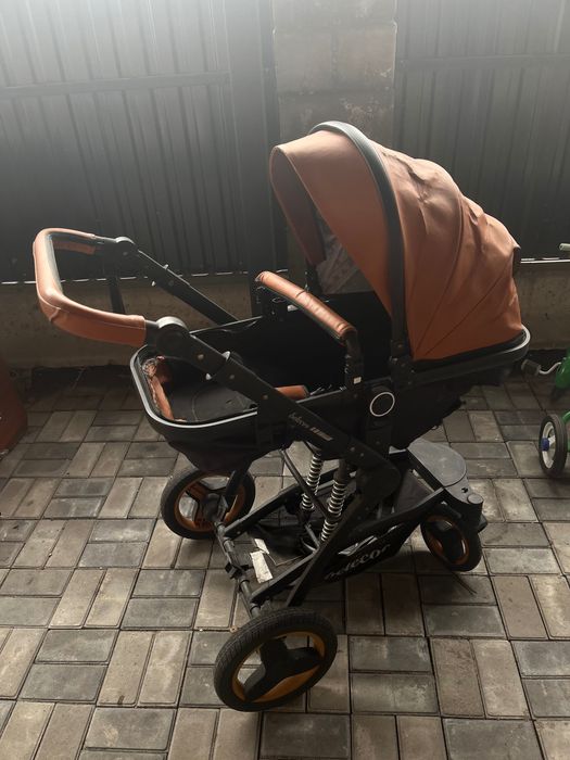 Коляска beleco 3в1