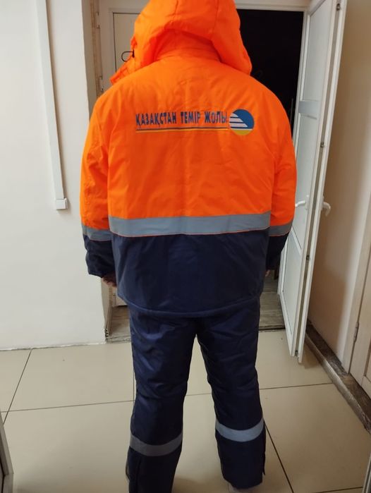 Костюм тройка зимний