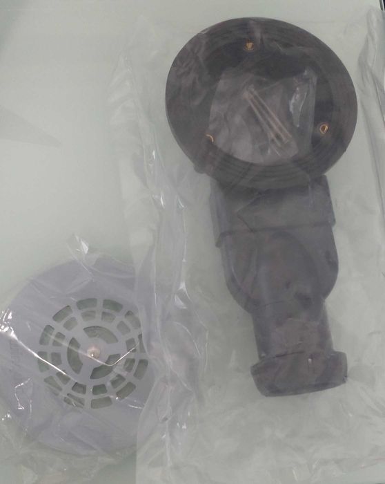 Vand sifon pentru cada dus Wirquin Slim Expert, antimiros, 40 x 90 mm