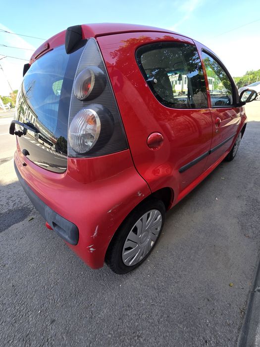 Vand  Citoen C1, motorina, 1.4 HDI  , consum 4%