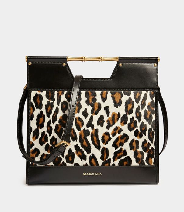 Guess lux Marciano -  естествена кожа