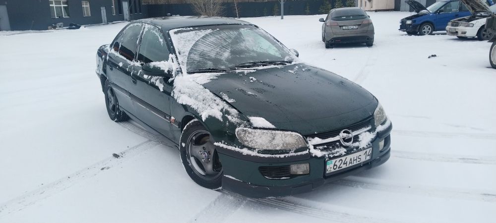 Продам Опель омега б до рест 3.0