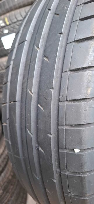 4бр. 215/65/17 Hankook 6.3mm грайфер, дот 4920 г. Предлагаме монтаж+++