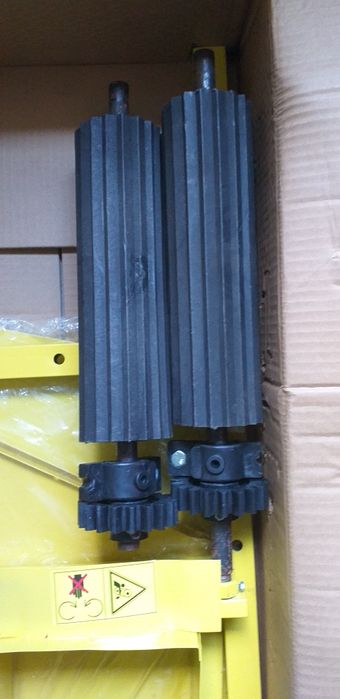 Zdrobitor de struguri 20L