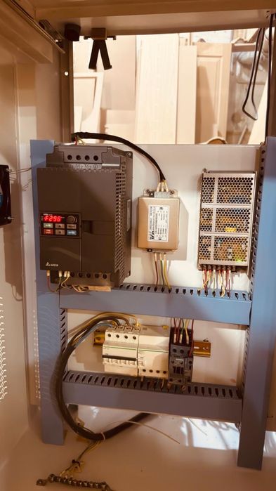 Фрезерный станок с ЧПУ SD-2030A 3.5 кВт