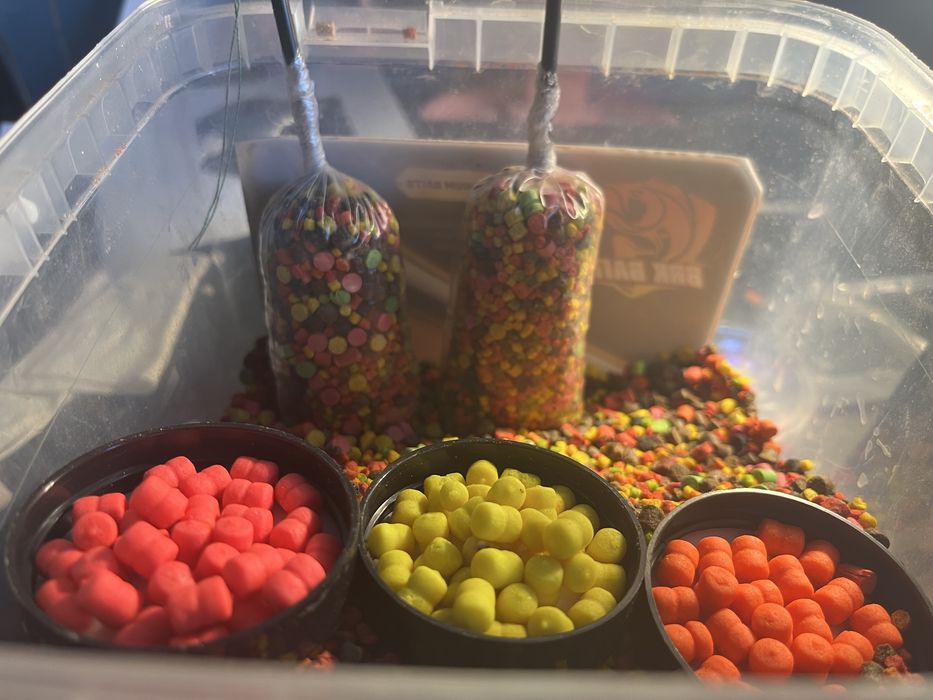 Vand: bag uri, momitoare, method uri, rig uri si monturi de dunare