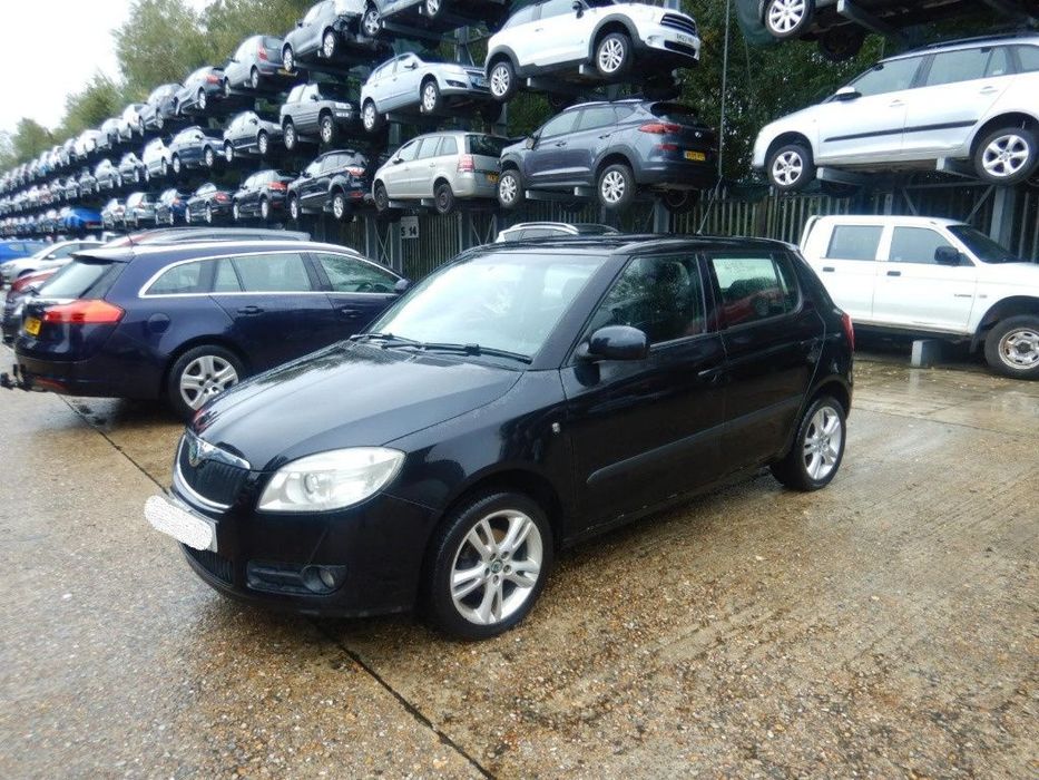 Kit pornire Skoda Fabia 2 2007 Hatchback 1.4TDI