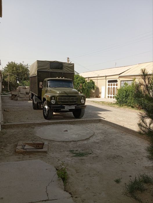 Zil 130 sotiladi holati tiniq