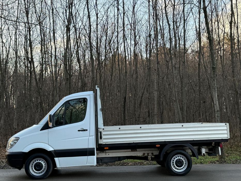 Mercedes Sprinter 315/316/311/133.000KM Reali